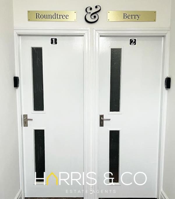 Апартаменты Roundtree & Berry - Флитвуд Экстерьер фото